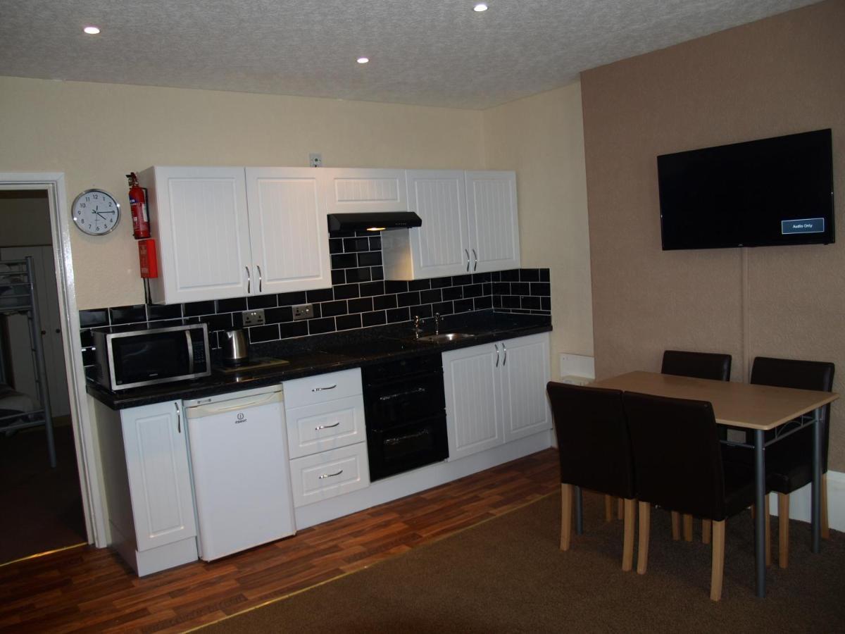 Phillips Apartments Blackpool Exterior photo