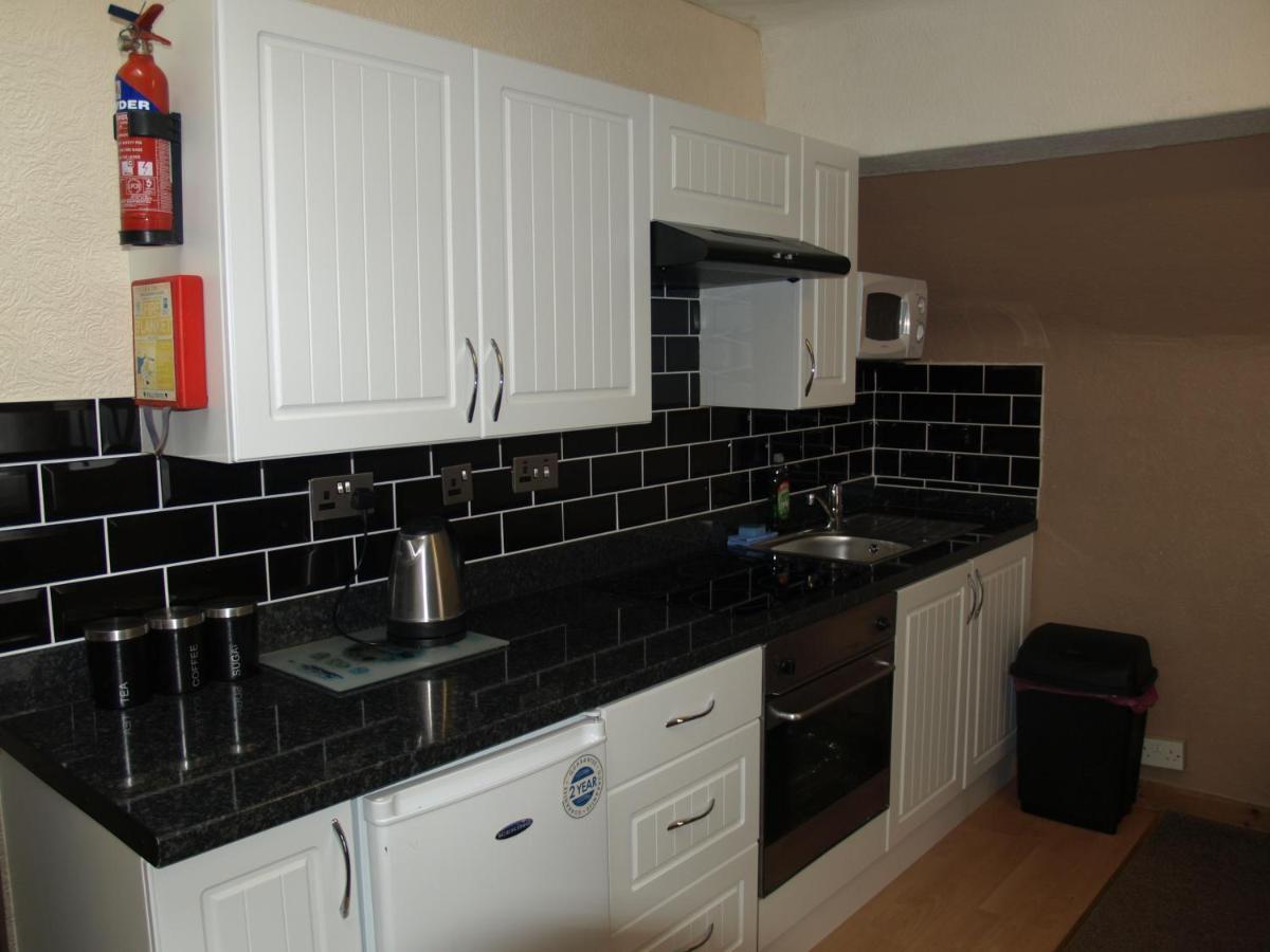 Phillips Apartments Blackpool Exterior photo
